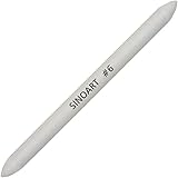 Sinoart Esfuminho Para Desenho, Esfuminho Desenho SFT026 6, Branco