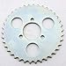 TC-Motor T8F 38 Tooth Rear Sprocket For 2 Stroke 43cc 49cc Minimoto Goped Scooter