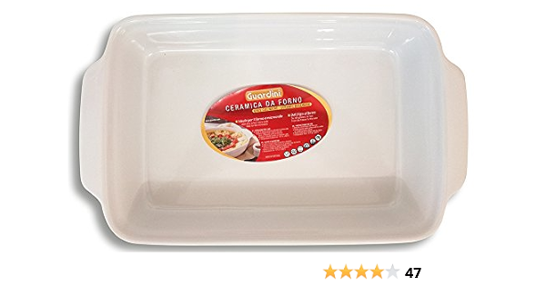 Guardini C0TC7C, Línea, Fuente para Horno Rectangular Chica ...