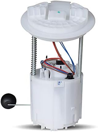 TERRAIN VISION New Electric Fuel Pump Module Assembly With Fuel Sending Unit Fit 2005-2010 Chrysler 300,2009-2010 Dodge Challenger,2006-2010 Dodge Charger,2005-2008 Dodge Magnum,E7241M