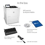 HP Laserjet Enterprise M609x