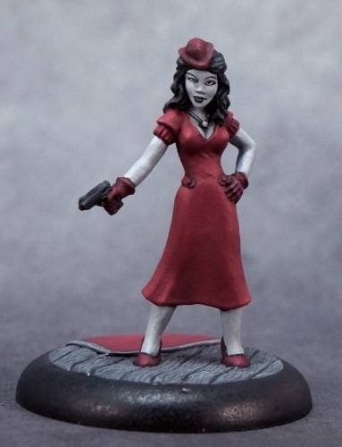 Deadlands Noir - Femme Fatale MINT/New