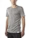 Woolly Clothing Men's Merino Wool Crew Neck Tee Shirt - Ultralight - Wicking Breathable Anti-Odor