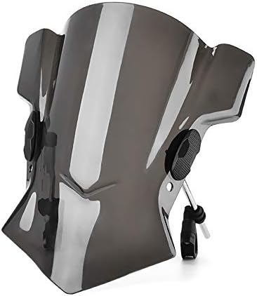 Motorcycle Pare-brise Windshield screen For Yamaha FZ07 MT07 2014-2017 MT03 MT25 FZ09 MT09 FZ1 FZ8 YZFR6 Wind Deflectors