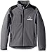 dunbrooke NFL Dallas Cowboys Men's Softshell Jacket, Large, Graphite