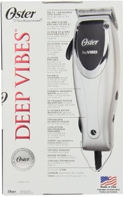 oster the vibe clipper reviews