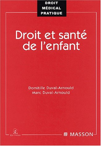Droit et santé de l'enfant