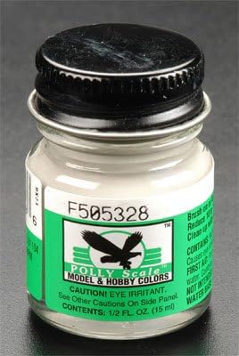 Floquil Light Gray 5L 1/2oz Polly Seale FLO505328