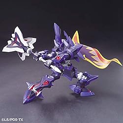 Bandai Hobby Lbx #2 Hyper Function Lbx Emperor