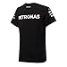 Mercedes AMG Petronas F1 Kids Driver T-Shirt 2017 3-4 yrs