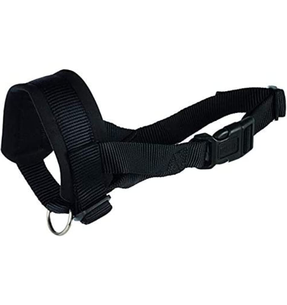 Trixie Muzzle Loop, Large, Black