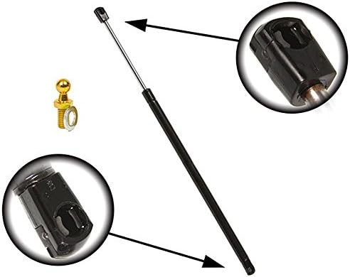 1994-2001 Honda CR-V Rear Window Shocks / Supports / Gas Springs (Pack of 2 / Pair / 2pc)