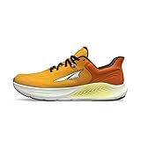 ALTRA Men's Provision 8 Road Running Shoe Orange