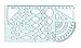 Circle Square Rectangle Ellipse Triangle Hexagon Drawing Drafting Template Stencil