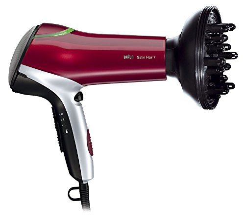 Braun HD770 Hair Dryer - 220v (Not for Use in the USA)