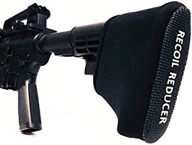 Recoil Reducer Slip On Foam And Gel Pad
