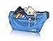 Fitter's Niche Water-Resistant 3-Zip Fanny Pack for Citywalk, Holds 6.5