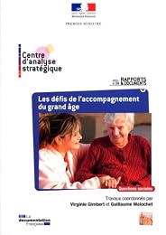 Les  défis de l'accompagnement du grand âge