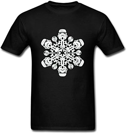 Hohon Designed Stormtrooper Helmet The Force Awakens Tee for Mens