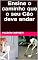 Livro Ensine o caminho que o seu Cão deve andar