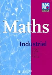 Maths, industriel
