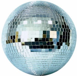 20 inch Mirror Ball - Disco ball