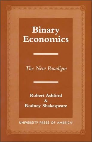 Image result for Binary Economics – the new paradigm