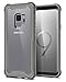 Spigen Hybrid 360 Galaxy S9 Case with 360 Full Body Coverage Protection with Tempered Glass Screen Protector for Samsung Galaxy S9 (2018) - Titanium Gray