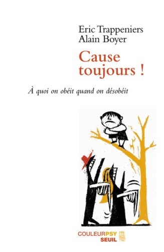 Cause toujours !