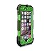 Iphone 6 Case, Aceguarder New Hot [Shockproof] [Light Weight] [Rainproof] Extreme Duty Screen Protector Cover Case with Stand for Iphone 6 4.7 Inch (Olive/green)