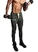 Jed North Men's Joggers Bodybuilding Slim Fit Tight Workout Sweat Pants