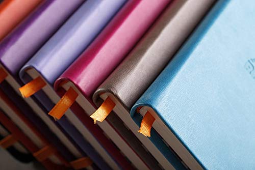 Rhodia Rhodiarama Webnotebook - Blank 96 sheets - 5 1/2 x 8 1/4 - Anise Cover