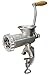 Weston #10 Manual Tinned Meat Grinder and Sausage Stuffer (36-1001-W), 4.5mm & 10mm plates, + 3 sausage funnels primary