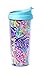 Lilly Pulitzer Thermal Mug, Exotic Garden