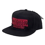 Stranger Things Officially Licensed Hats Snapback Baseball Cap Hat