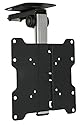 1. Mount-It! MI-4222 TV Ceiling Mount Kitchen Under Cabinet TV Bracket Folding