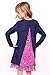 Truly Me Big Girls Beautiful Floral Dress, 2T-6X & 7-16