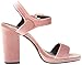 Qupid Women's Arden-01 Platform Dress Sandal