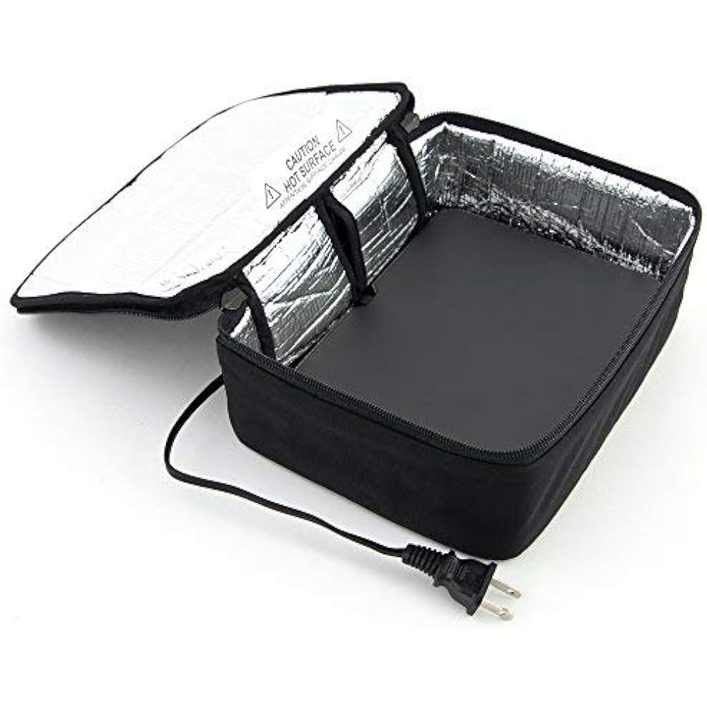 HotLogic Mini Portable Oven Food Warmer And Heater Lunch Box Office, Travel, 856941003040 eBay