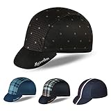 Mysenlan Men's Outdoors Sports Cycling Cap Bike Skull Breathable Sun Caps Riding Hat for Men
