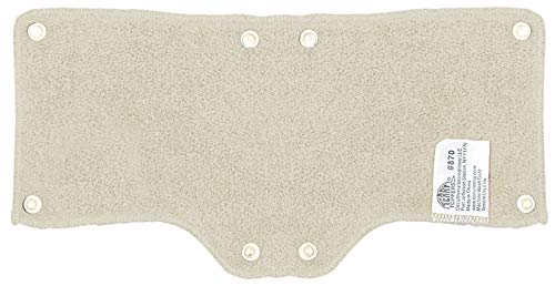 OccuNomix Snap-On Hard Hat Sweatband, Beige (870-15) - Thumbnail 4
