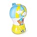 Happkid Baby Crib Soother Baby Soother for Sleep, Air Balloon Light Soothe with Colored Projector and Melodies