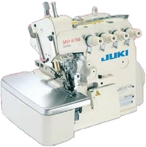Amazon.com: Juki MO-6714S Industrial 4-Thread Overlock