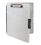 Dexas Slimcase 2 Storage Clipboard with Side