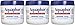 Aquaphor Advanced Therapy Healing Ointment Skin Protectant 14 Ounce Jar