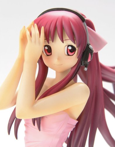 Moeart Collection: REC Onda Aka PVC Figure Scale 1/6 by Jun Planning