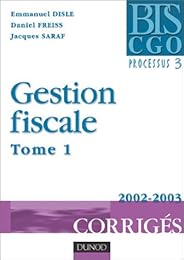 Gestion fiscale