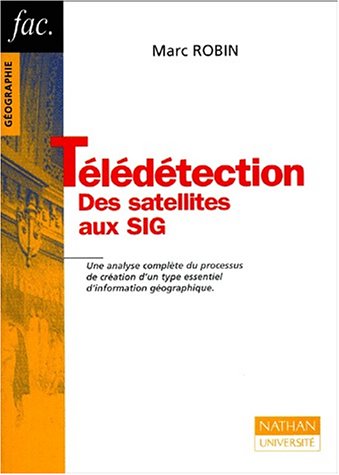 La  télédétection