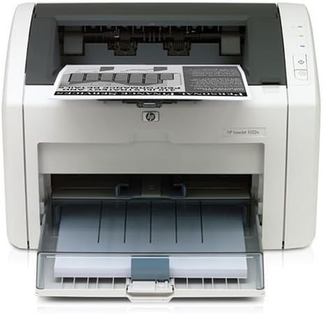 Hp Laserjet 1022n Monochrome Network Printer Q5913a Aba Amazon Ca Electronics