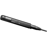 MKH 50-P48 | Supercardioid condenser with small diaphragm and XLR for recording, sound reinforcement and studio applications